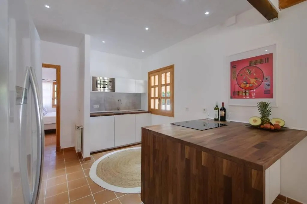 Finca Pintxito Holiday home Port de Pollenca