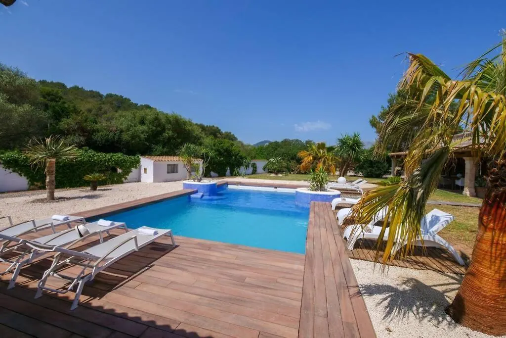 Finca Pintxito Holiday home