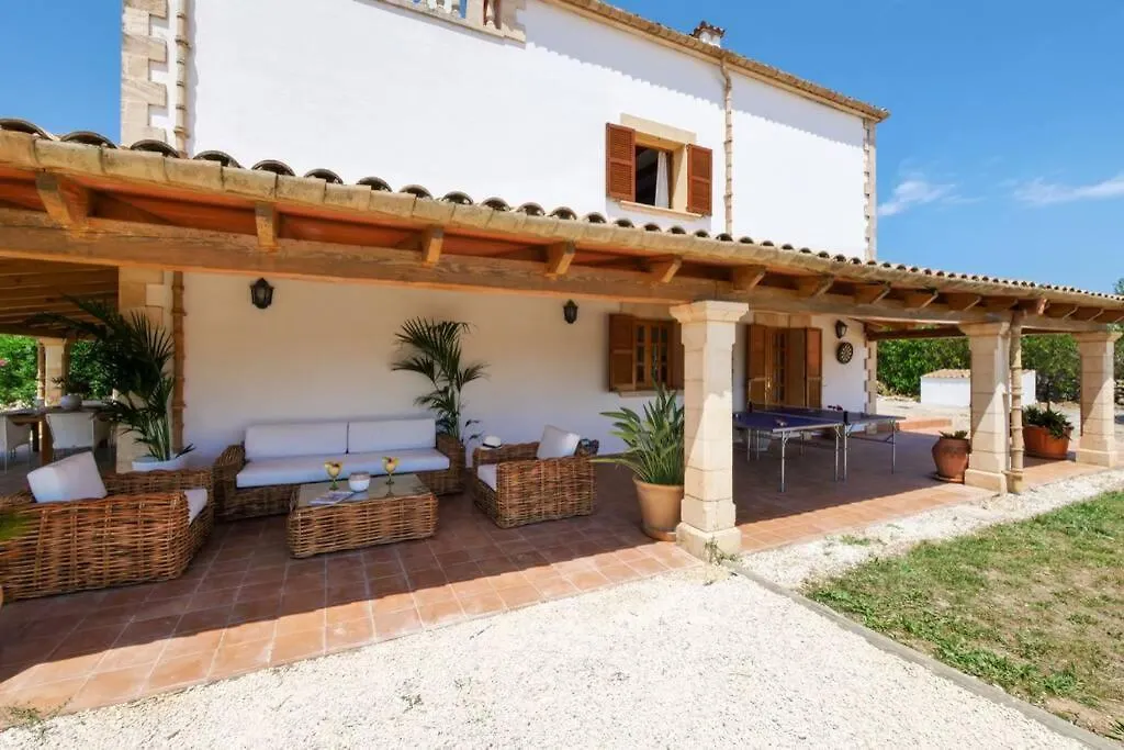Finca Pintxito Holiday home Port de Pollenca