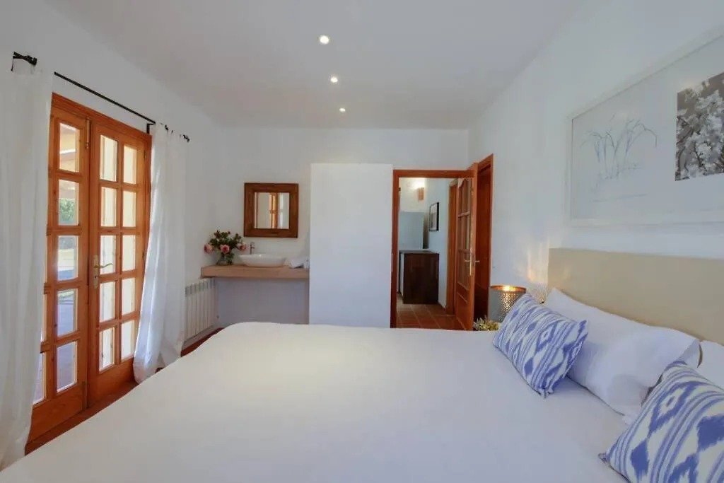 Holiday home Finca Pintxito