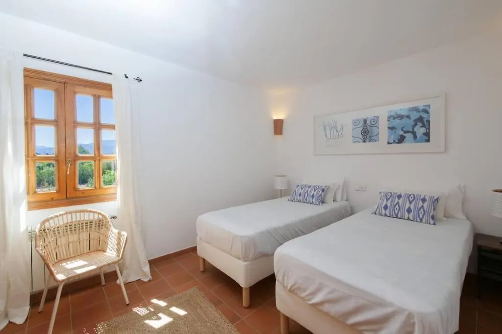 Holiday home Finca Pintxito Spain