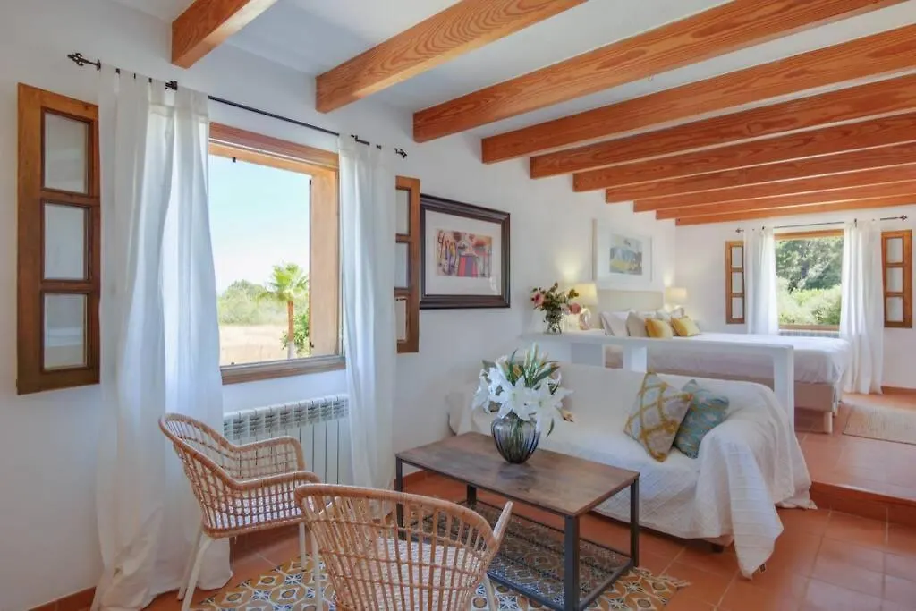 Holiday home Finca Pintxito Spain