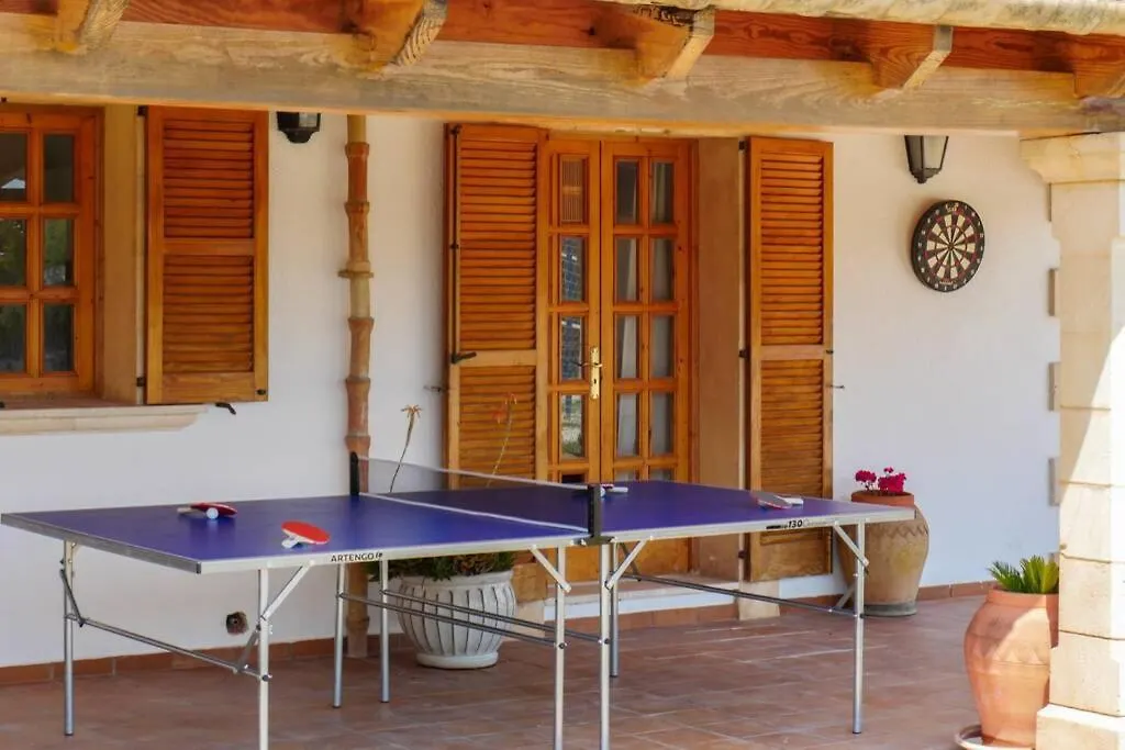 Finca Pintxito Holiday home