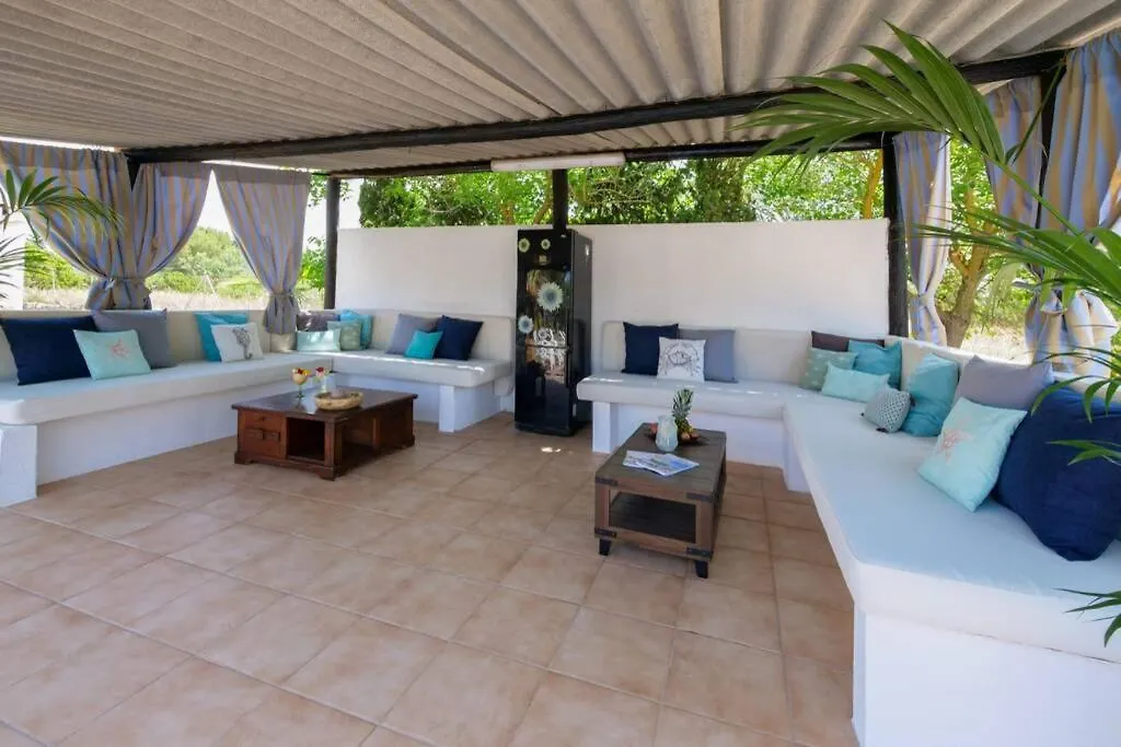 Holiday home Finca Pintxito Spain