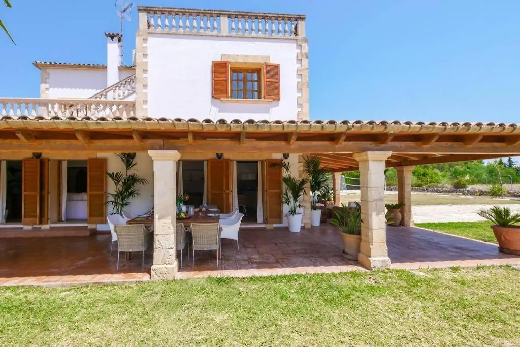 Holiday home Finca Pintxito