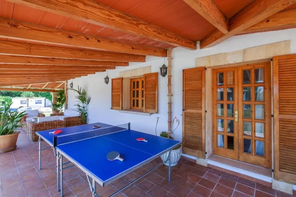 Finca Pintxito Holiday home