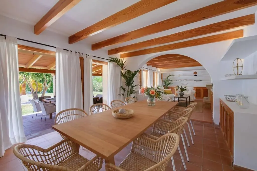 Holiday home Finca Pintxito Spain
