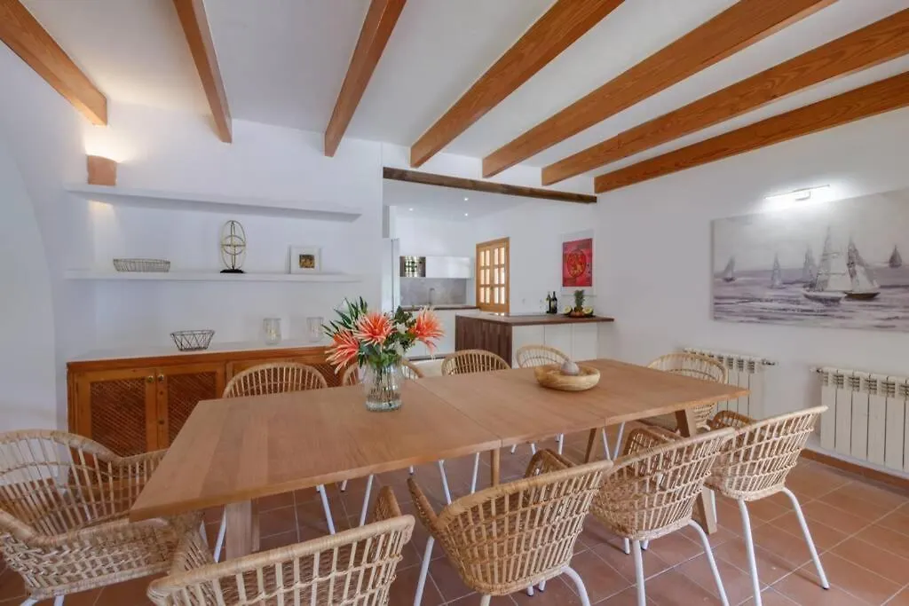 Casa vacanze Finca Pintxito